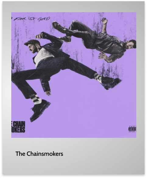The Chainsmokers