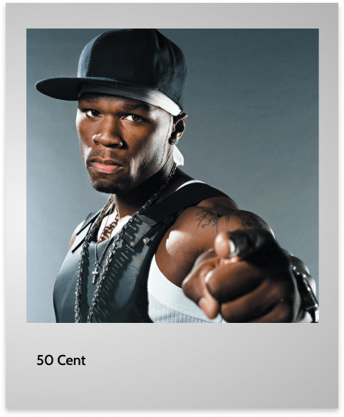 50 Cent