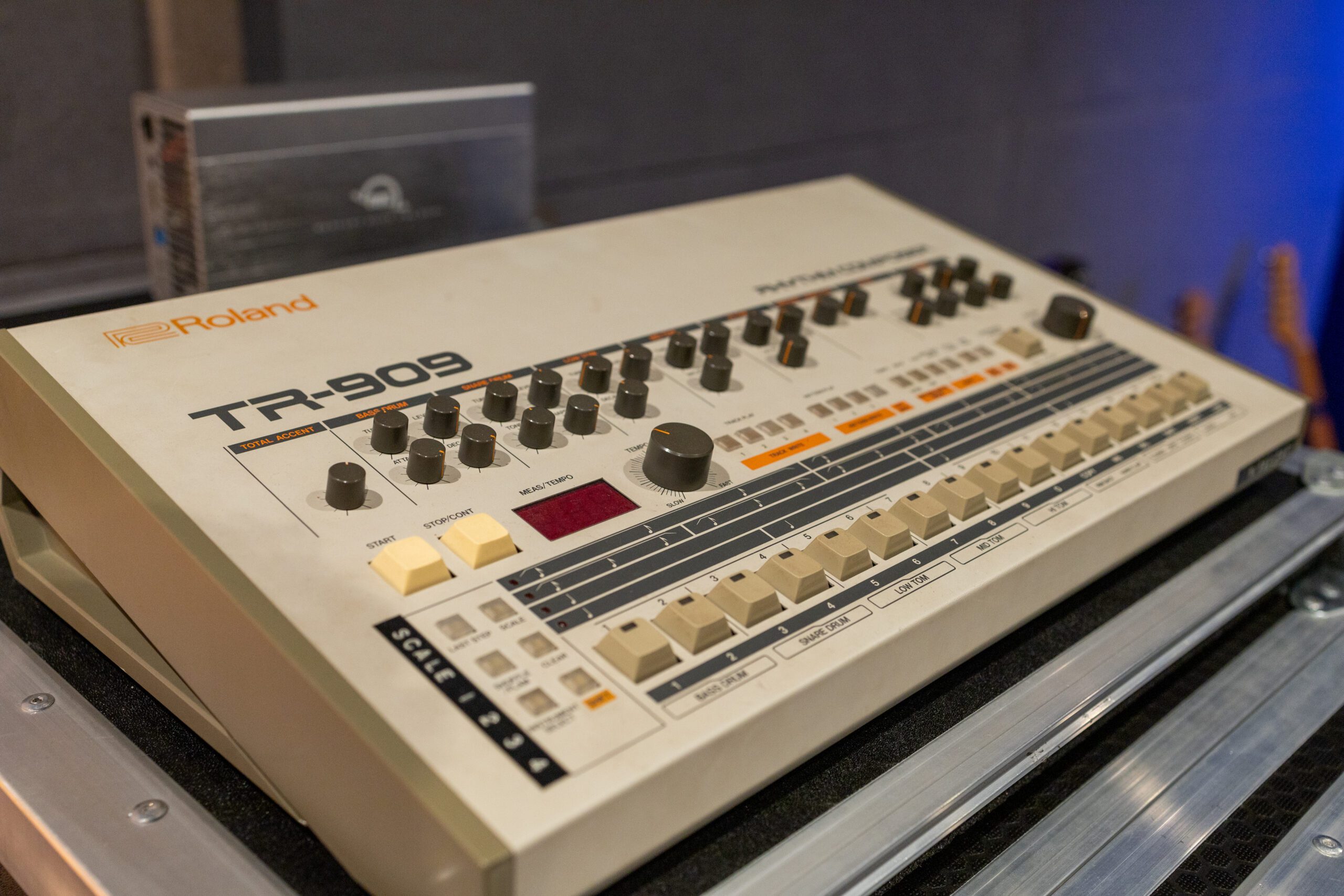 Fab Factory Studios Studio 4 Roland Board