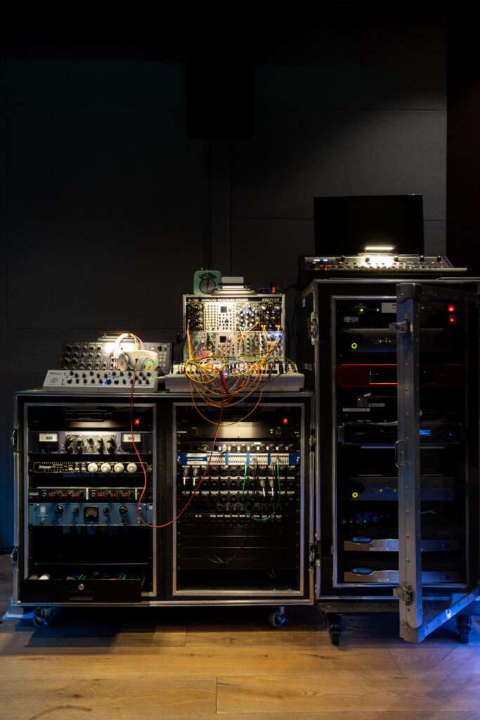 Studio 2 Analog Systems