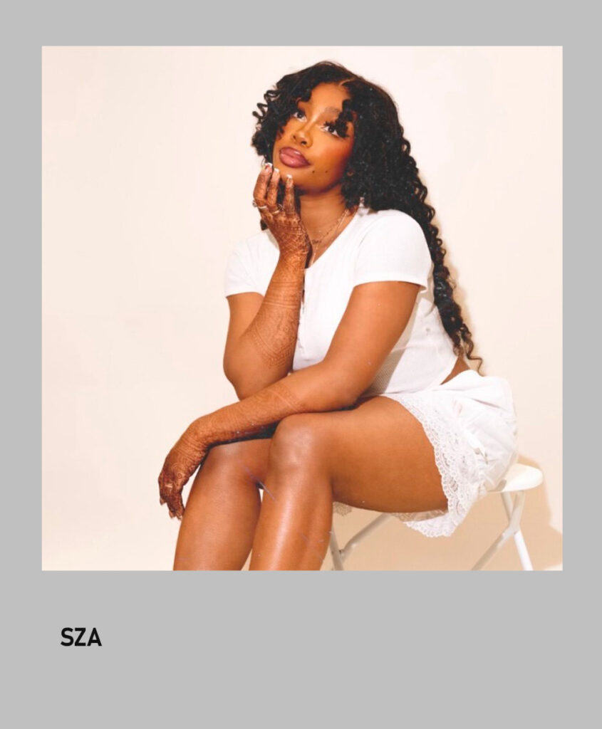 SZA-song-writer
