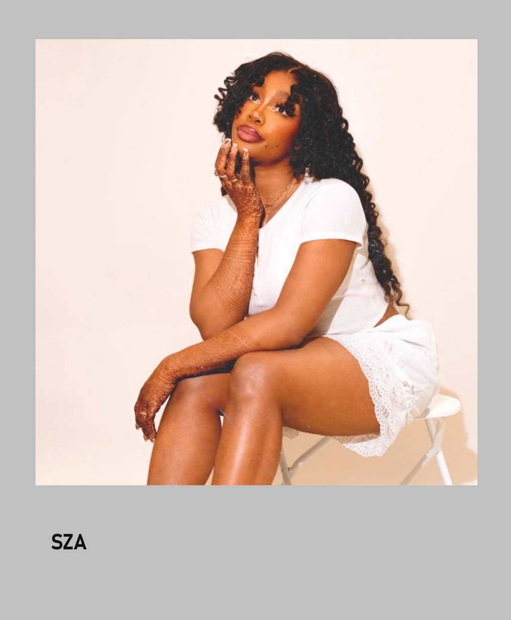 SZA