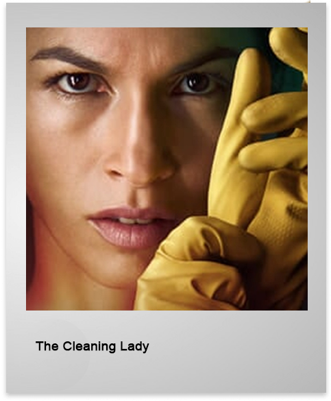 The Cleaning Lady